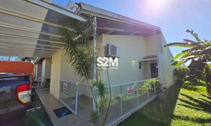 Casa com 3 quartos à venda na Avenida Paulo Roberto Vidal, 1, Bela Vista, Palhoça