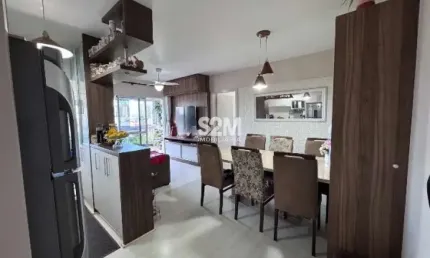 Apartamento 3 Quartos com 1 Suíte e 76m² - Barreiros