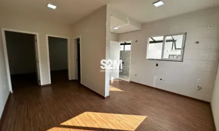 Apartamento com 2 quartos à venda na Rua José da Cruz, 1, Forquilhas, São José