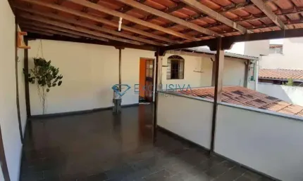 Casa para Venda em Vespasiano, Caieiras, 4 dormitórios, 1 suíte, 3 banheiros, 2 vagas