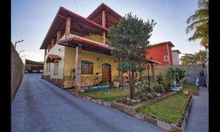 Casa para Venda em Belo Horizonte, Jardim Atlântico, 5 dormitórios, 1 suíte, 5 banheiros, 6 vagas