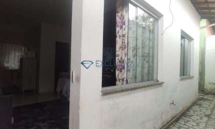 Casa para Venda em Ribeirão das Neves, Florença, 2 dormitórios, 1 banheiro, 1 vaga