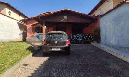 Casa para Locação em Belo Horizonte, Itapoã, 4 dormitórios, 1 suíte, 3 banheiros, 6 vagas