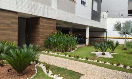 Apartamento para Venda em Belo Horizonte, Itapoã, 3 dormitórios, 1 suíte, 2 banheiros, 2 vagas