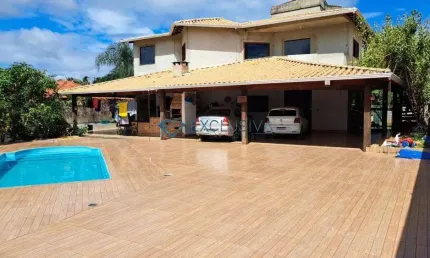 Casa para Venda em Lagoa Santa, Nossa Senhora De Lourdes, 6 dormitórios, 3 banheiros, 4 vagas