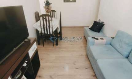 Apartamento para Venda em Belo Horizonte, Heliópolis, 2 dormitórios, 1 banheiro, 1 vaga