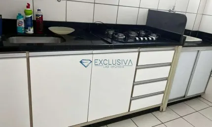 Apartamento para Venda em Ribeirão das Neves, Lidici, 2 dormitórios, 1 banheiro, 1 vaga
