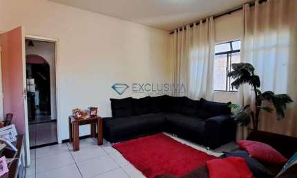 Casa para Venda em Belo Horizonte, Itapoã, 4 dormitórios, 2 suítes, 1 banheiro, 2 vagas