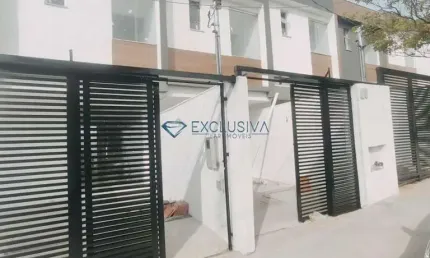 Casa para Venda em Belo Horizonte, Piratininga, 2 dormitórios, 2 suítes, 3 banheiros, 1 vaga