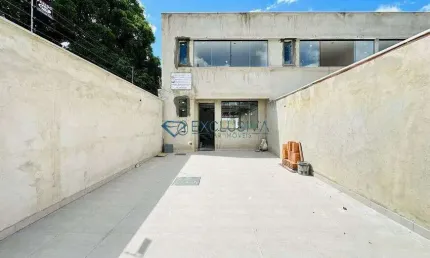 Casa para Venda em Belo Horizonte, Santa Branca, 3 dormitórios, 1 suíte, 2 banheiros, 4 vagas