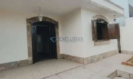 Casa para Venda em Belo Horizonte, Itapoã, 4 dormitórios, 1 suíte, 2 banheiros, 4 vagas