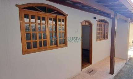 Casa para Venda em Belo Horizonte, Santa Amélia, 2 dormitórios, 1 banheiro, 1 vaga