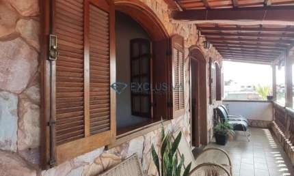 Casa para Venda em Belo Horizonte, Minascaixa, 3 dormitórios, 3 banheiros