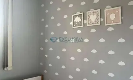 Apartamento para Venda em Belo Horizonte, São João Batista, 2 dormitórios, 1 banheiro, 1 vaga