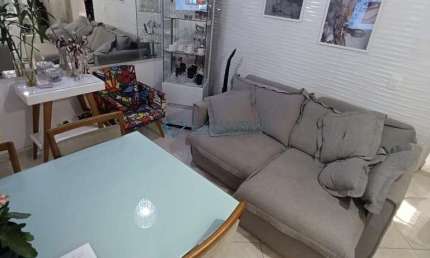 Apartamento para Venda em Belo Horizonte, Itapoã, 2 dormitórios, 1 banheiro, 1 vaga