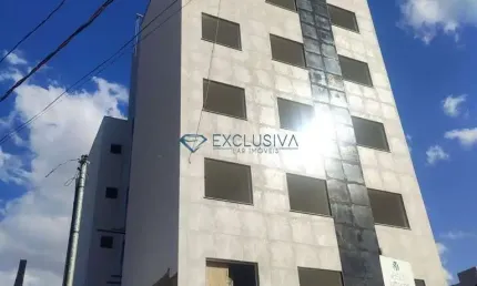 Área Privativa para Venda em Belo Horizonte, Letícia, 3 dormitórios, 1 suíte, 2 banheiros, 2 vagas