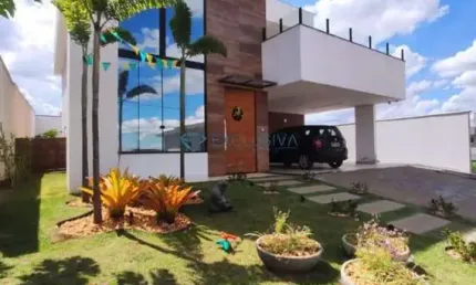 Casa em condomínio fechado com 4 quartos à venda na Rua Arezzo, 200, Gran Park, Vespasiano