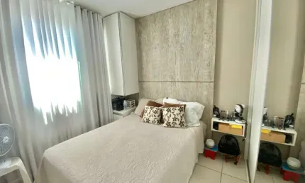 Cobertura para Venda em Belo Horizonte, Mantiqueira, 2 dormitórios, 1 banheiro, 1 vaga