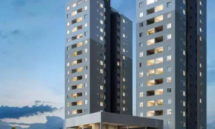 Apartamento para Venda em Vespasiano, São Damião, 2 dormitórios, 1 banheiro, 1 vaga