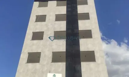Área Privativa para Venda em Belo Horizonte, Letícia, 2 dormitórios, 2 banheiros, 1 vaga