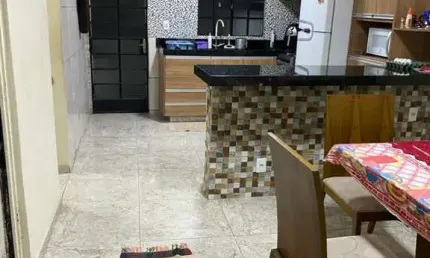 Casa para Venda em Belo Horizonte, Conjunto Paulo VI, 3 dormitórios, 2 banheiros, 2 vagas