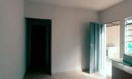 Casas 1 Quarto para Locação em Contagem, Novo Progresso, 1 dormitório, 1 banheiro, 1 vaga