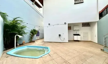 Casa Geminada para Venda em Belo Horizonte, Itapoã, 3 dormitórios, 1 suíte, 2 banheiros, 3 vagas