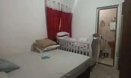 Casa para venda em ribeirão das neves, sevilha (1ª seção), 2 dormitórios, 1 banheiro, 1 vaga