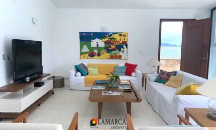 Casa em condomínio fechado com 3 quartos à venda na Avenida Miguel Stéfano, Enseada, Guarujá