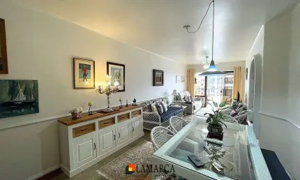 Apartamento com 2 quartos à venda na Avenida Abílio dos Santos Branco, Enseada, Guarujá