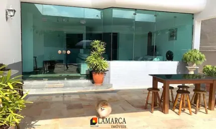 Casa em condomínio fechado com 6 quartos à venda na Penambuco, Balneário Praia do Pernambuco, Guarujá