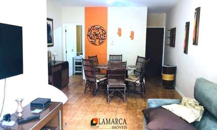 Apartamento com 2 quartos à venda na Rua Piracema, Enseada, Guarujá