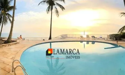 Apartamento com 3 quartos à venda na Avenida Miguel Estefno, Loteamento João Batista Julião, Guarujá