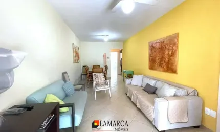 Apartamento com 3 quartos à venda na Rua Bandeirantes, Enseada, Guarujá