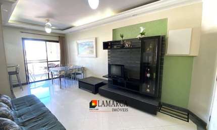 Apartamento com 3 quartos à venda na Rua Bandeirantes, Enseada, Guarujá
