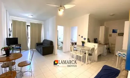 Apartamento com 1 quarto à venda na R-daniel De Moraes, Enseada, Guarujá