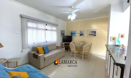 Apartamento com 1 quarto à venda na Rua Chile, Enseada, Guarujá