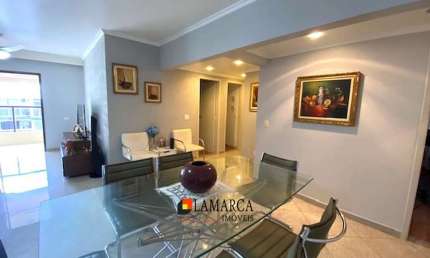 Apartamento com 4 quartos à venda na Rua Inacio M.stefano, Enseada, Guarujá