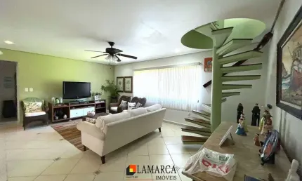 Cobertura com 3 quartos à venda na Rua Ciro Alves, Enseada, Guarujá