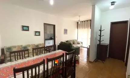 Apartamento com 1 quarto à venda na R.jose Da Silva Figueiredo, Enseada, Guarujá