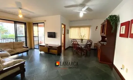 Apartamento com 3 quartos à venda na Fernando Nascimento, Enseada, Guarujá