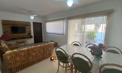 Cobertura com 2 quartos à venda na Rua Paraguai, Enseada, Guarujá