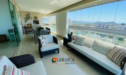 Apartamento com 3 quartos à venda na Rua Uruguai, Enseada, Guarujá