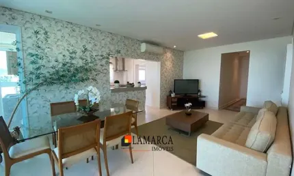 Apartamento com 3 quartos à venda na Julio P.alb, Enseada, Guarujá