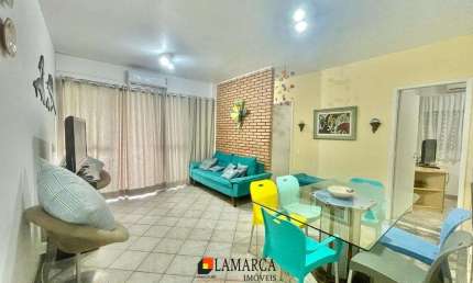 Apartamento com 3 quartos à venda na Rua Marivaldo Fernandes, Enseada, Guarujá