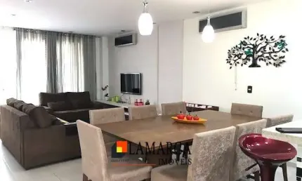 Casa em condomínio fechado com 3 quartos à venda na Avenida Almirante Tamandaré, Jardim Três Marias, Guarujá