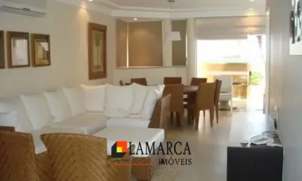 Cobertura com 3 quartos à venda na Julio Prestes De Albuquerque, Enseada, Guarujá