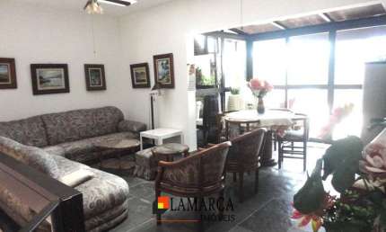 Cobertura com 3 quartos à venda na Avenida Veraneio, Balneário Guarujá, Guarujá
