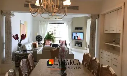 Cobertura com 4 quartos à venda na Rua João Sorio, Balneário Cidade Atlântica, Guarujá