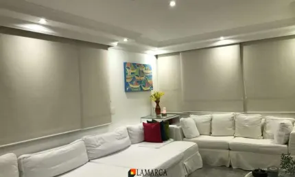 Cobertura com 4 quartos à venda na Avenida do Parque, Enseada, Guarujá